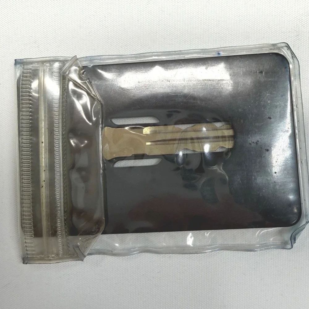 Infiniti‎ OEM Emergency Door Key Valet/Lock-Only Key Factory Original NEW Sealed